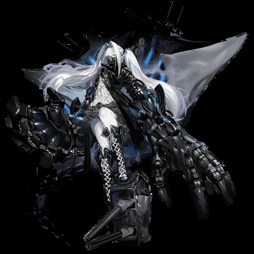 黑潮深海觉醒：舰娘集结，开启你的深海冒险