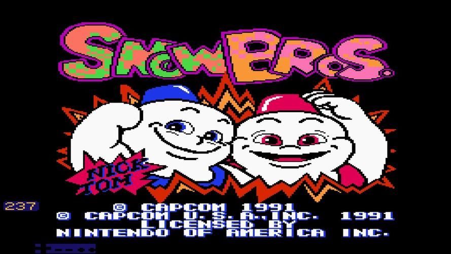 想玩FC雪人兄弟?这篇攻略带你轻松通关!