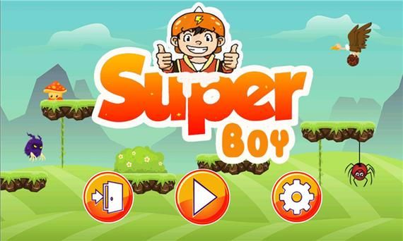 旋风小子游戏:简单易上手,乐趣无穷