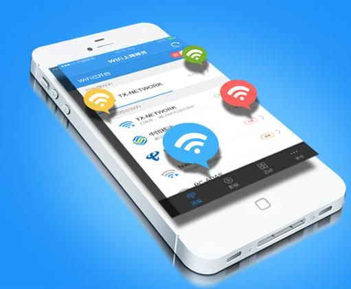 WIFI精灵:免费下载,随时随地连接WIFI,畅享网络