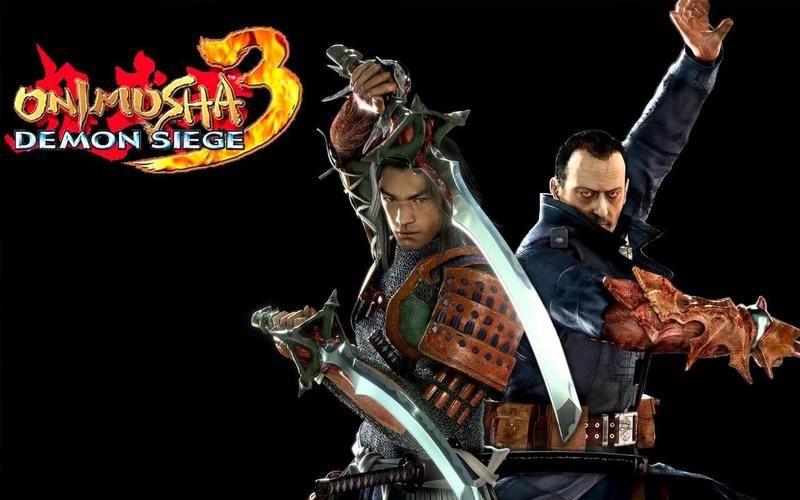 鬼武者3完美存档:全剧情完成,装备武器收集完毕