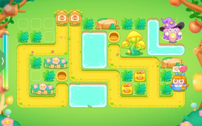 保卫萝卜极地关卡：钻石金萝卜轻松获取技巧