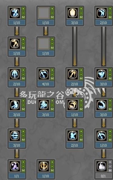 龙之谷剑圣PK最强加点方案:制霸竞技场