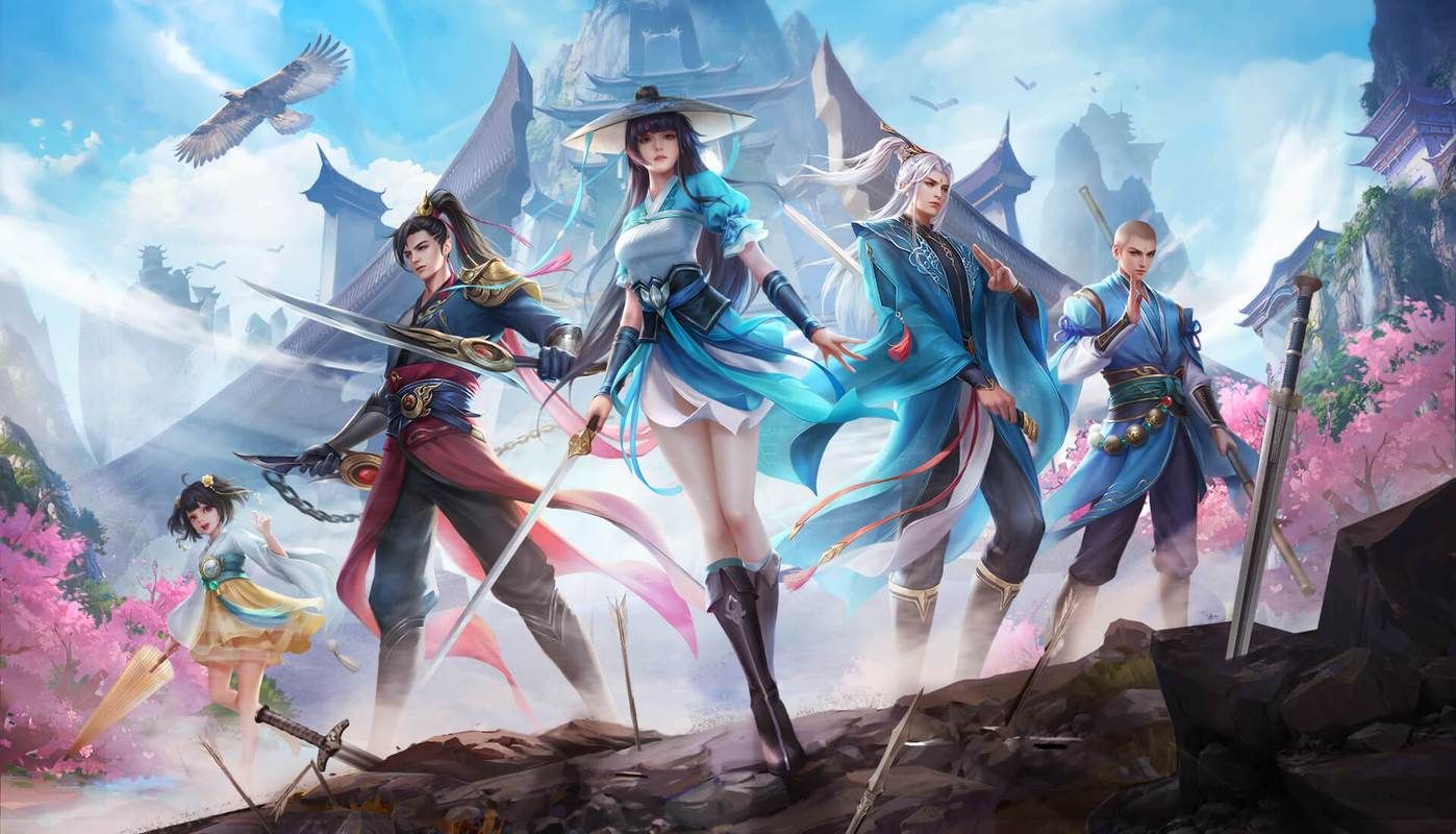 笑傲江湖职业攻略:不同门派技能特点及最佳搭配方案详解