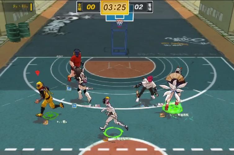 街头篮球进阶攻略:提升你的游戏水平