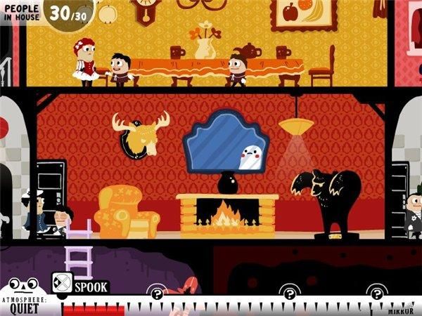 闹鬼的房子2最新版:可爱幽灵等你来抓!