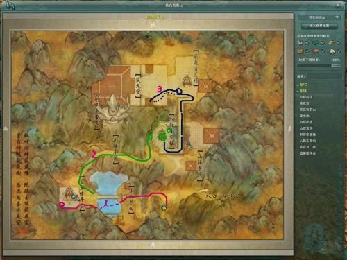 荻花宫怎么进?剑网3荻花宫秘境快速进入指南