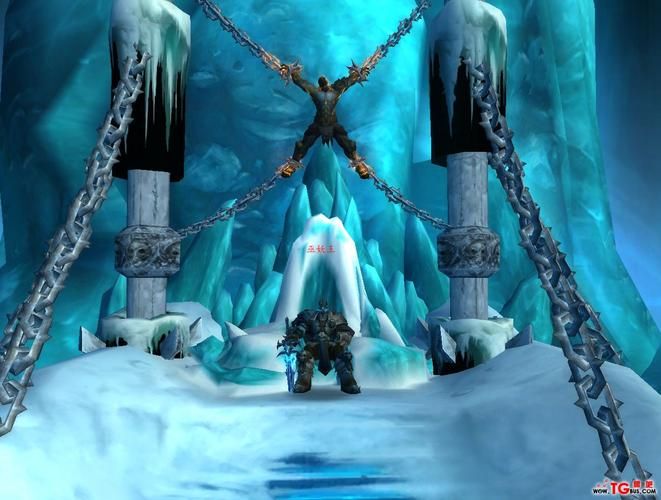 DKT视角:冰冠堡垒马洛加尔领主击杀