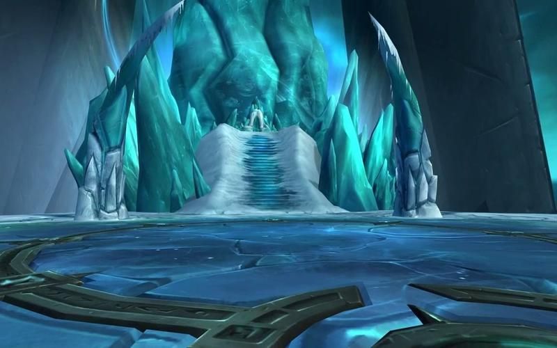 DKT视角:冰冠堡垒马洛加尔领主击杀