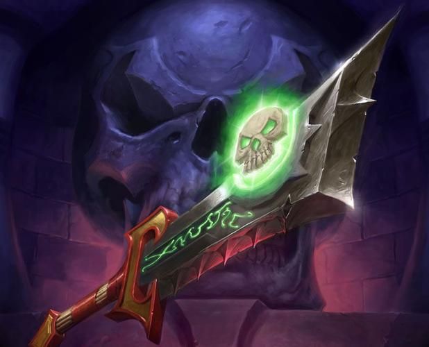 堕落灰烬使者:怀旧服最受欢迎的双手剑之一