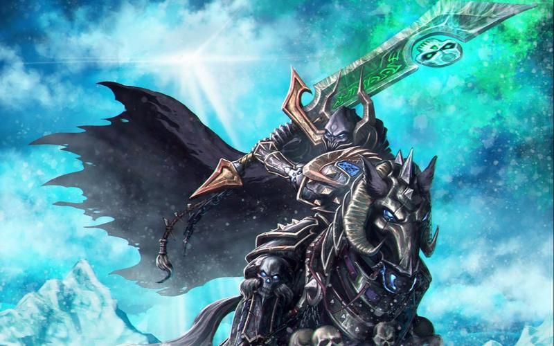 堕落灰烬使者:怀旧服最受欢迎的双手剑之一