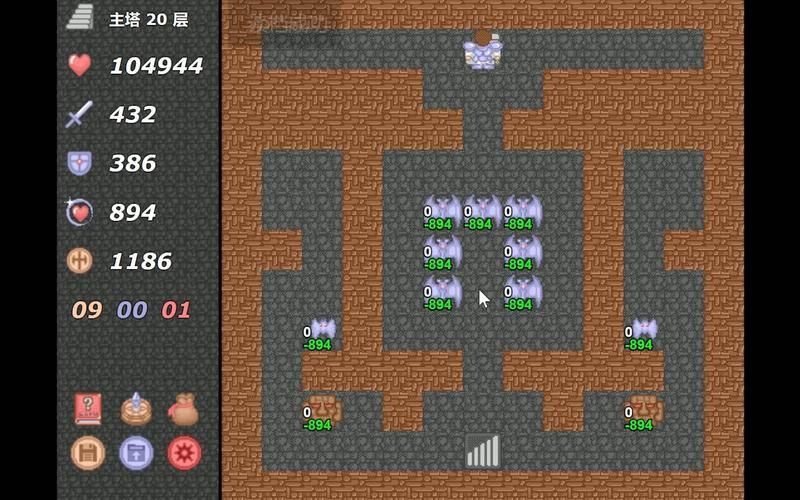 各层魔塔游戏攻略：实战经验总结，助你轻松应对各种怪物！