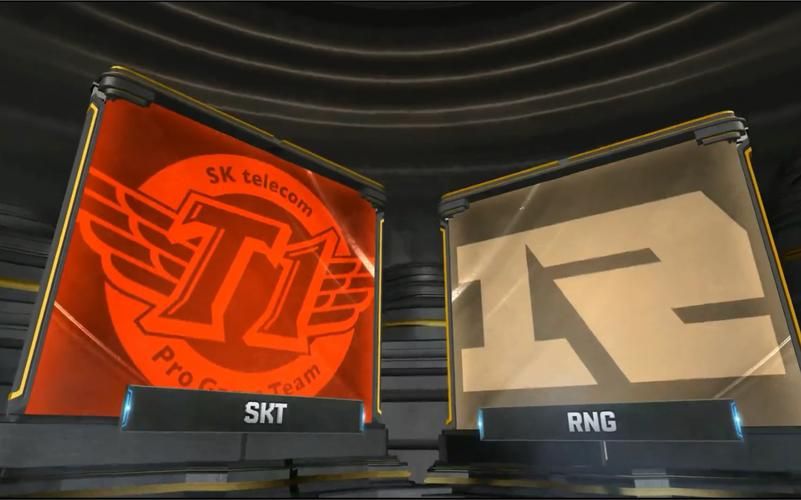QG vs SKT：那些让人热血沸腾的瞬间，你都还记得吗？