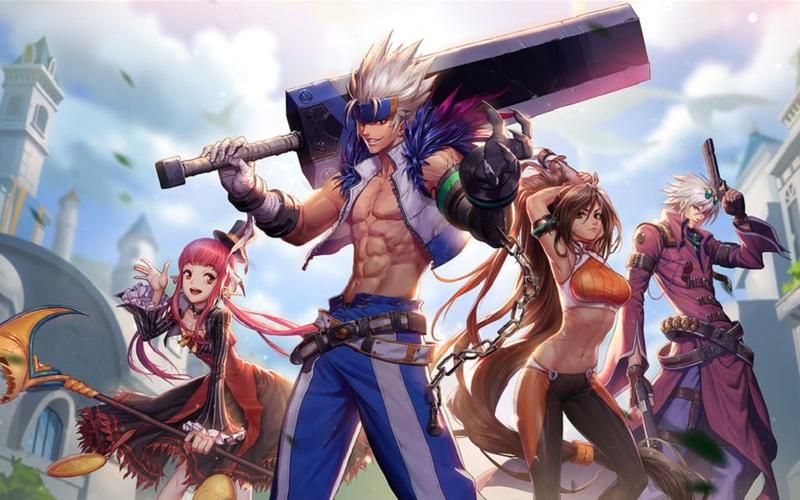 地下城守护者:那些年我们一起当过的魔王