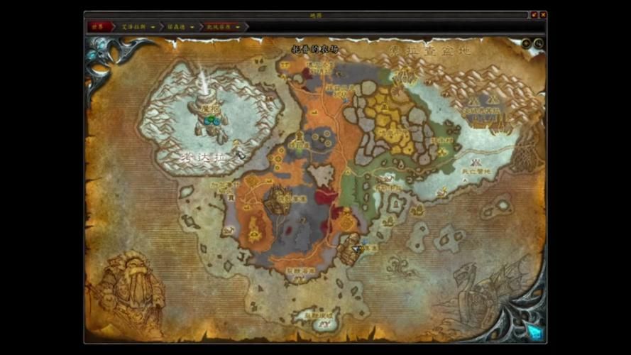 诺森德第一站:北风苔原副本,新手必看攻略