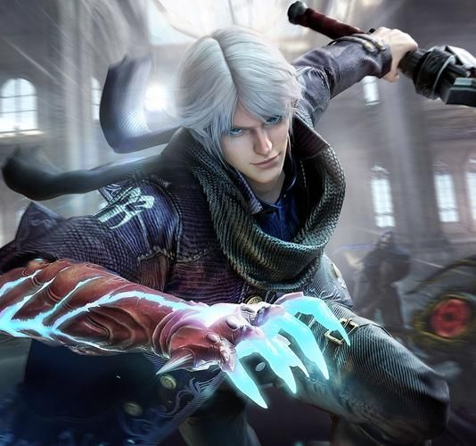 鬼泣巅峰之战:三人小队激战,重温经典动作快感!