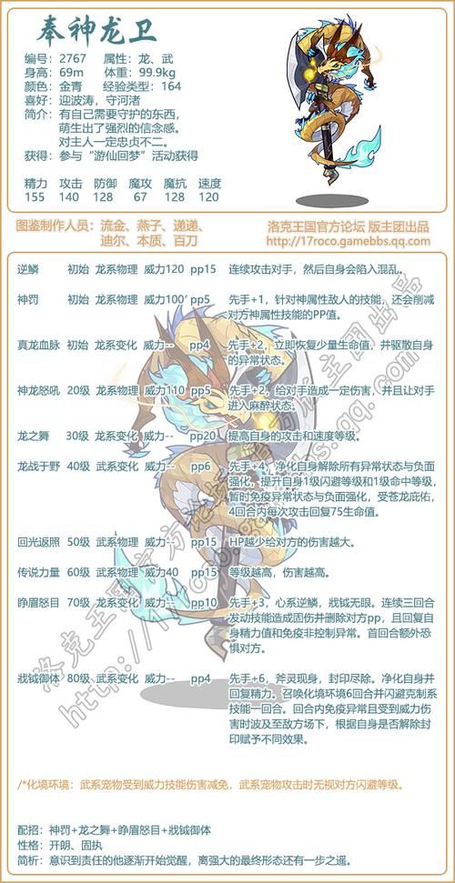 洛克王国鱼龙技能表:水系宠物强力技能大盘点