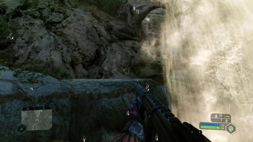 孤岛危机攻略：7小时通关，你也能做到！