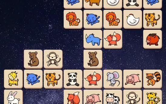 小动物连连看：休闲娱乐好选择