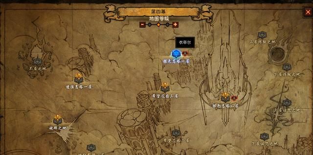 暗黑3钥匙守护者位置,轻松找到钥匙开启宝箱