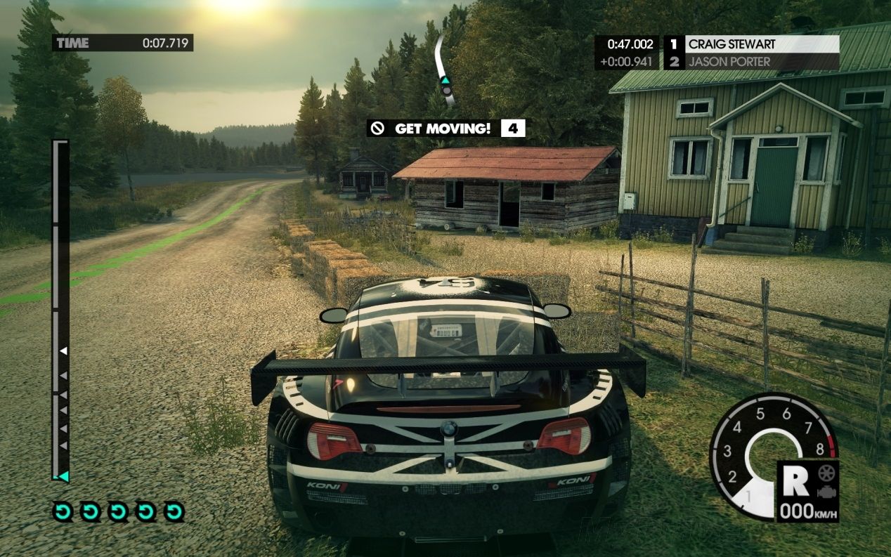 尘埃3无法存档?Win10系统存档解决方法