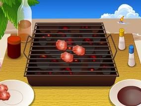 沙滩烤肉游戏推荐:炎炎夏日,来一场海滩烧烤盛宴