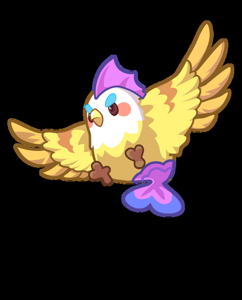 洛克王国凡雀图鉴大全,技能属性一览表