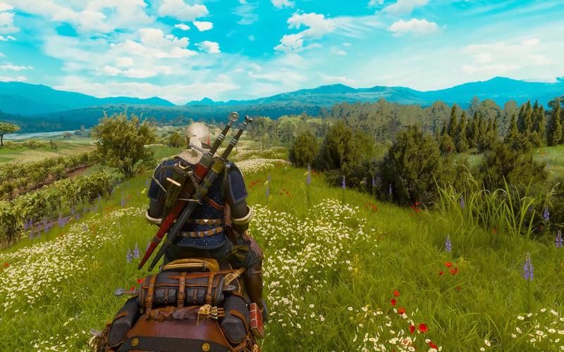 巫师3次世代更新了什么?画面提升与游戏体验详解