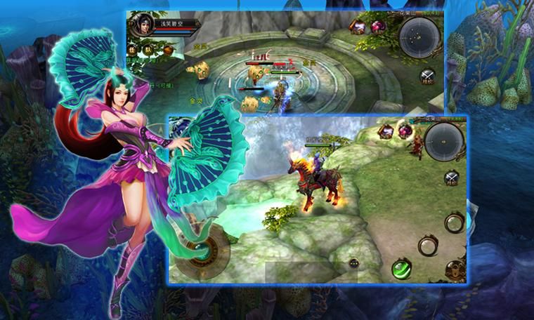 最强策略大闹天宫游戏:神仙妖怪任你调遣!