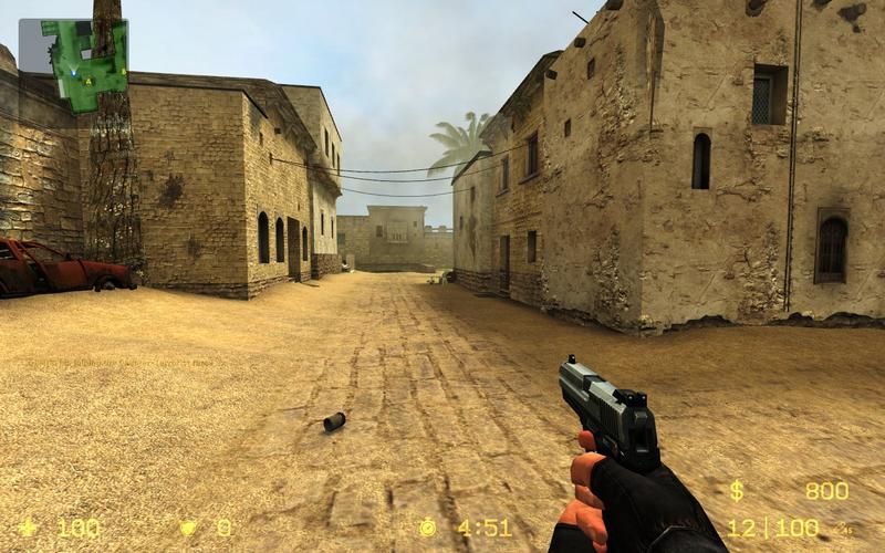 反恐精英起源:Source引擎加持,体验全新CS!