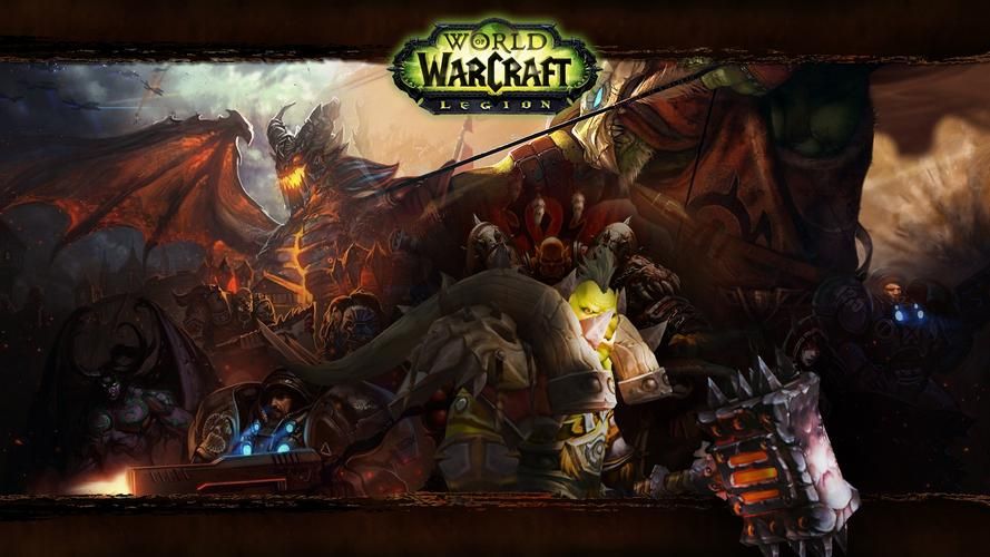 找不到wow英雄榜?教你如何查询角色装备战绩