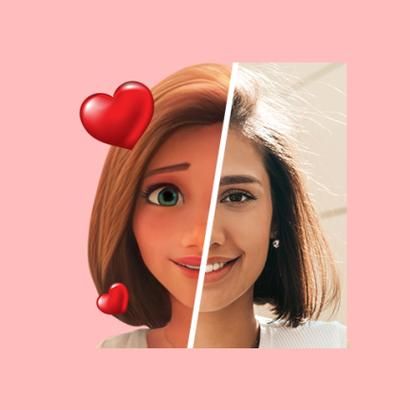 用Toonme制作卡通头像:抖音热门特效,秒变迪士尼风格!