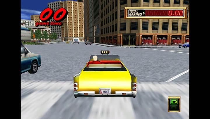 疯狂出租车2中文版:体验最真实的驾驶模拟,成为城市车神