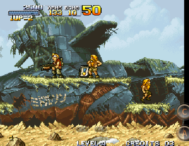 合金弹头OL最新版本:新角色新武器,射击战斗升级