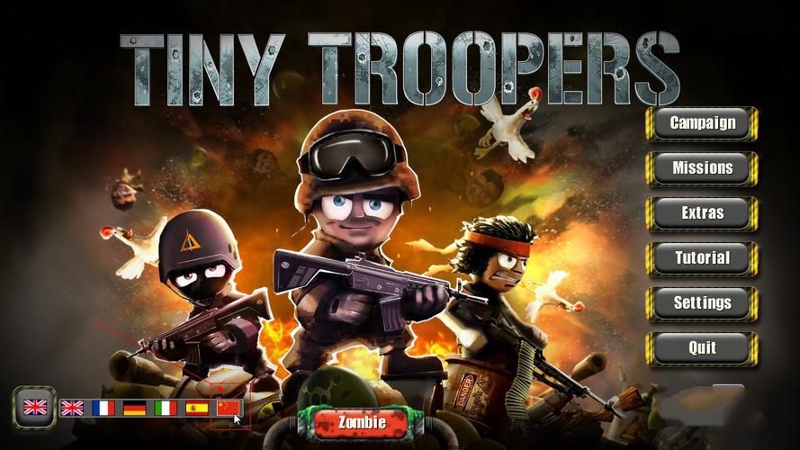 小小部队游戏存档:无限金币爽玩!