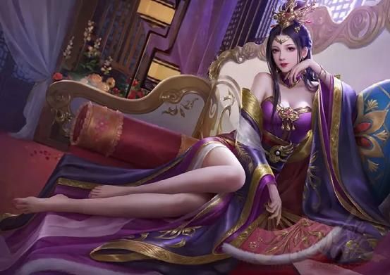 游戏女神SASA:貂蝉COS引爆网络的秘诀