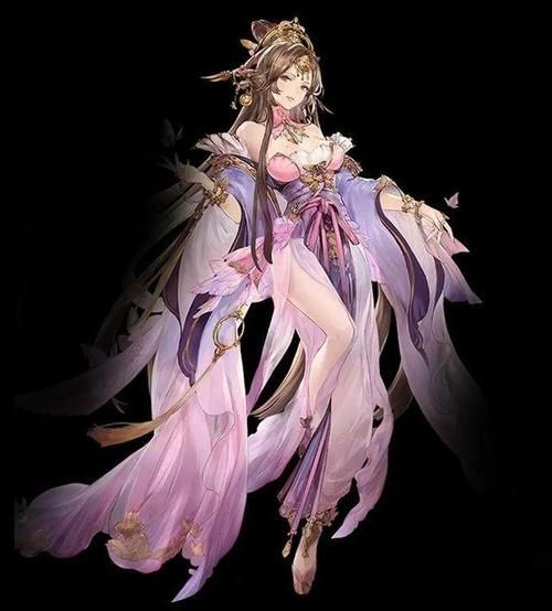 游戏女神SASA:貂蝉COS引爆网络的秘诀