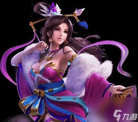 游戏女神SASA:貂蝉COS引爆网络的秘诀