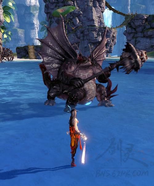 剑灵黑鳍将军:神秘的外貌与强大力量