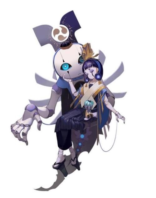 阴阳师手游:傀儡师副本位置及掉率一览