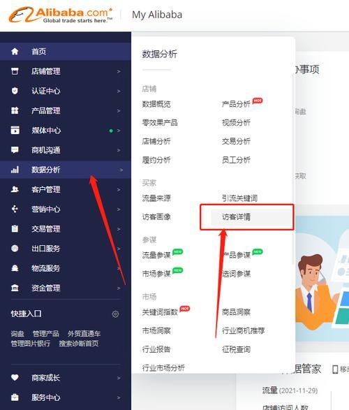 阿里助手首页体验:一键批量编辑产品,提升国际站排名