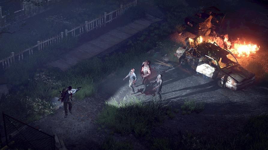 最后的战役2:射击游戏推荐,体验紧张刺激