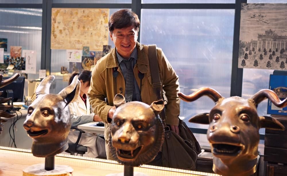 成龙12生肖电影拍摄秘闻:火山喷发险象环生