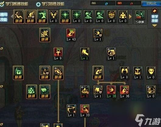 蓝拳PK加点指南:刷图PK两不误!