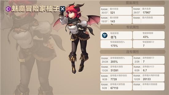 坎公骑冠剑柚子专武强不强?深度解析及实战测评