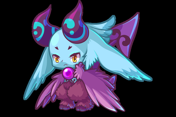 洛克王国多灵主:颜值爆表,实力强劲