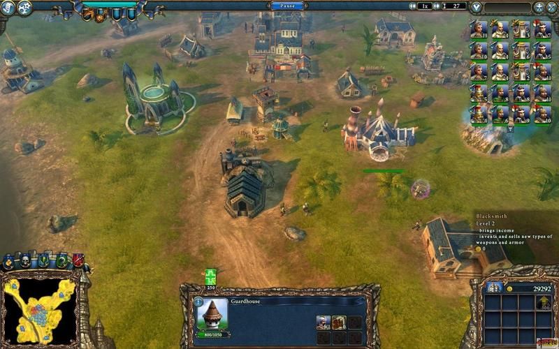 王权2攻略分享:资源管理与战斗策略,称霸幻想世界