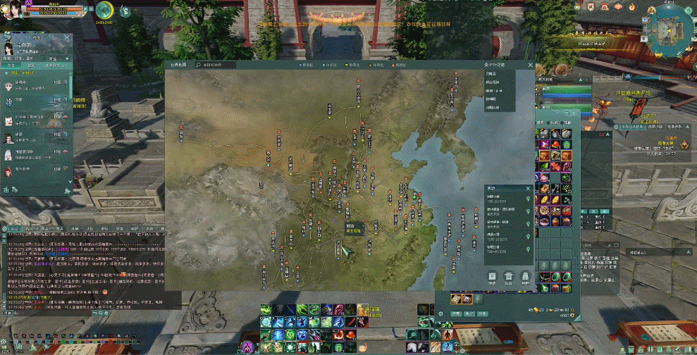 洛阳扶摇任务怎么做?新手小白也能轻松学会扶摇技能