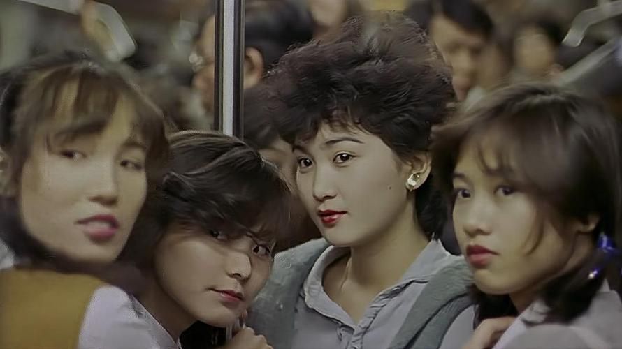 靓妹仔之失贞:影后林碧琪的成名作与人生隐痛