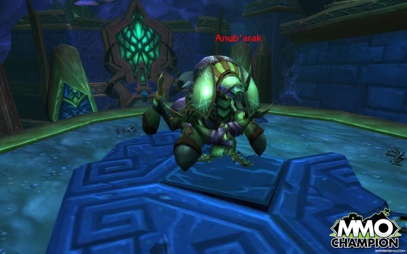 艾卓-尼鲁布蜘蛛王国:诺森德地下城的挑战与奖励